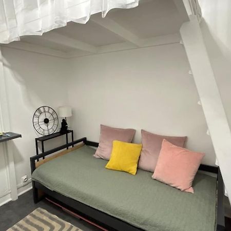 Cozy Studio In Paris 15Eme Exteriör bild