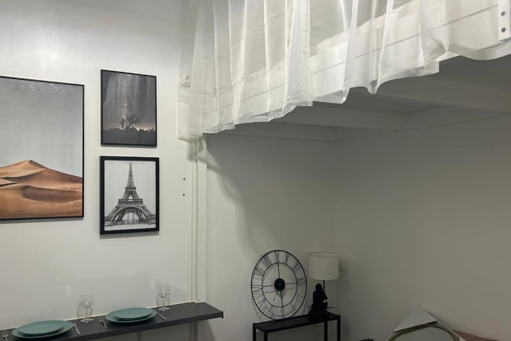 Cozy Studio In Paris 15Eme Exteriör bild