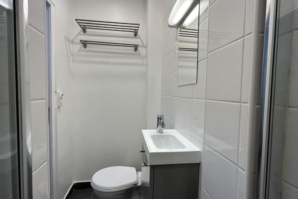 Cozy Studio In Paris 15Eme Exteriör bild