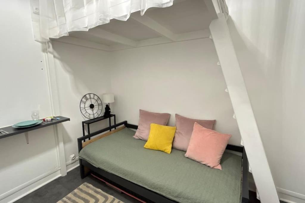Cozy Studio In Paris 15Eme Exteriör bild
