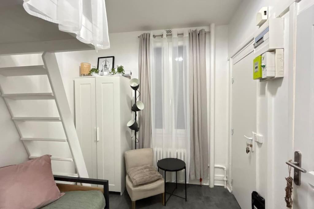Cozy Studio In Paris 15Eme Exteriör bild